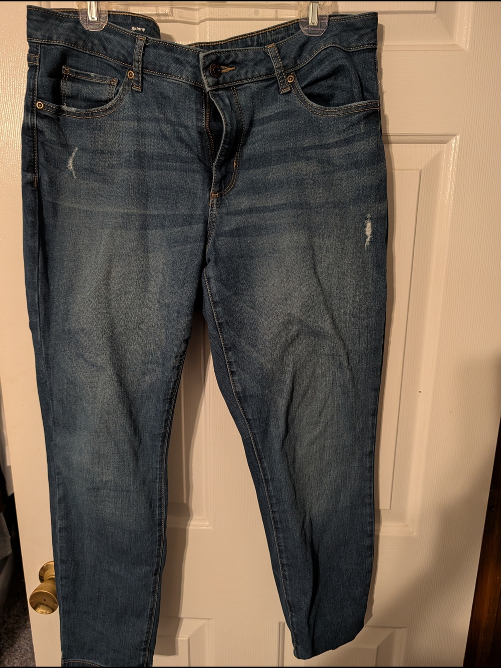 Sonoma Goods For Life Skinny Jeans